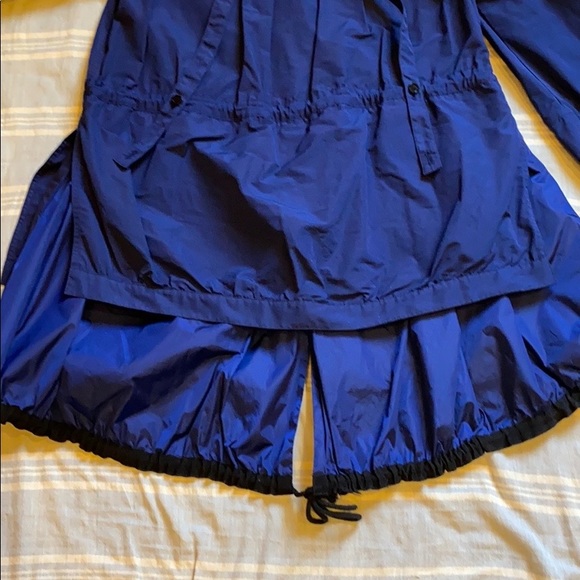 MONCLER parka / raincoat / rain jacket - Picture 6 of 11